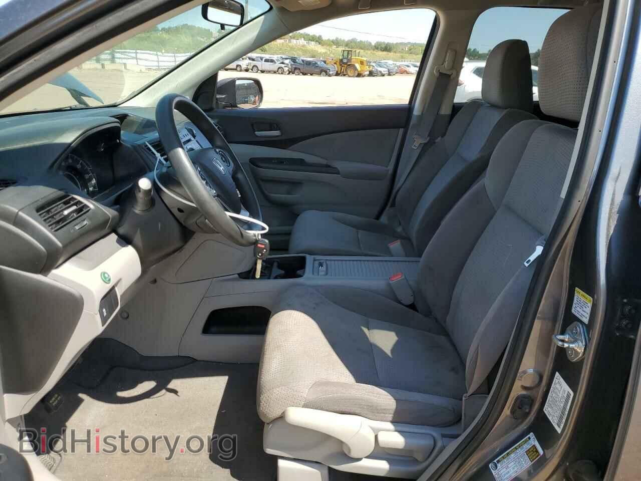 2012 HONDA CRV - VIN: 2HKRM4H56CH608163 - Фото 7