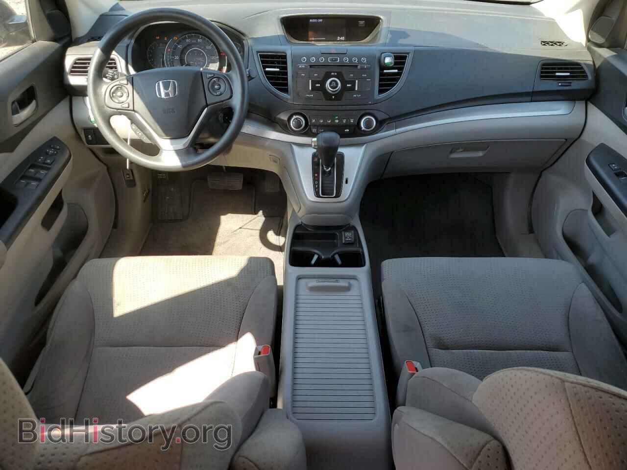 2012 HONDA CRV - VIN: 2HKRM4H56CH608163 - Фото 8