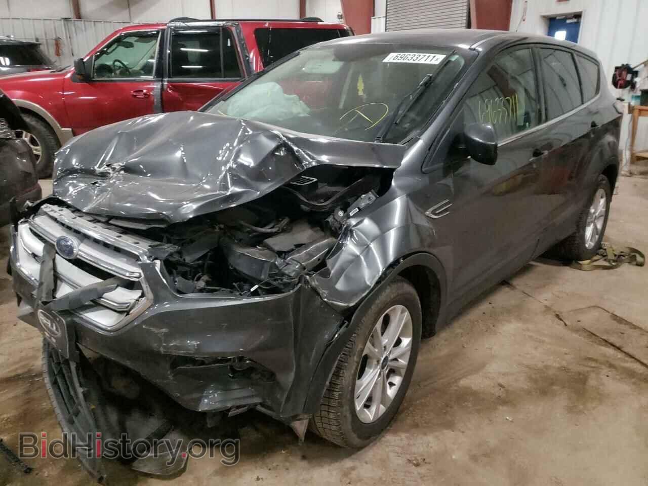 2017 FORD ESCAPE - VIN: 1FMCU0GD4HUB31510 - Фото 2