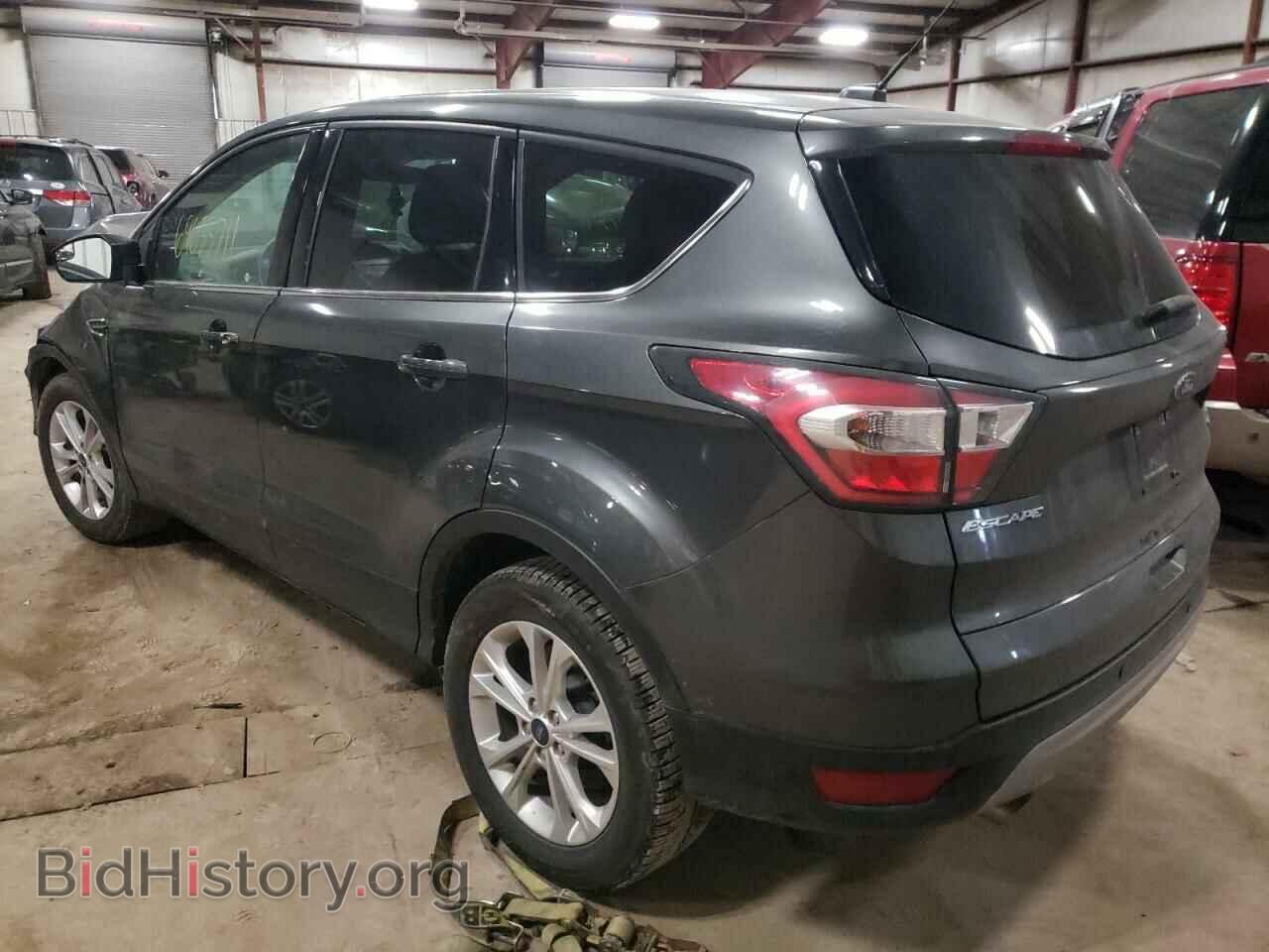 2017 FORD ESCAPE - VIN: 1FMCU0GD4HUB31510 - Фото 3