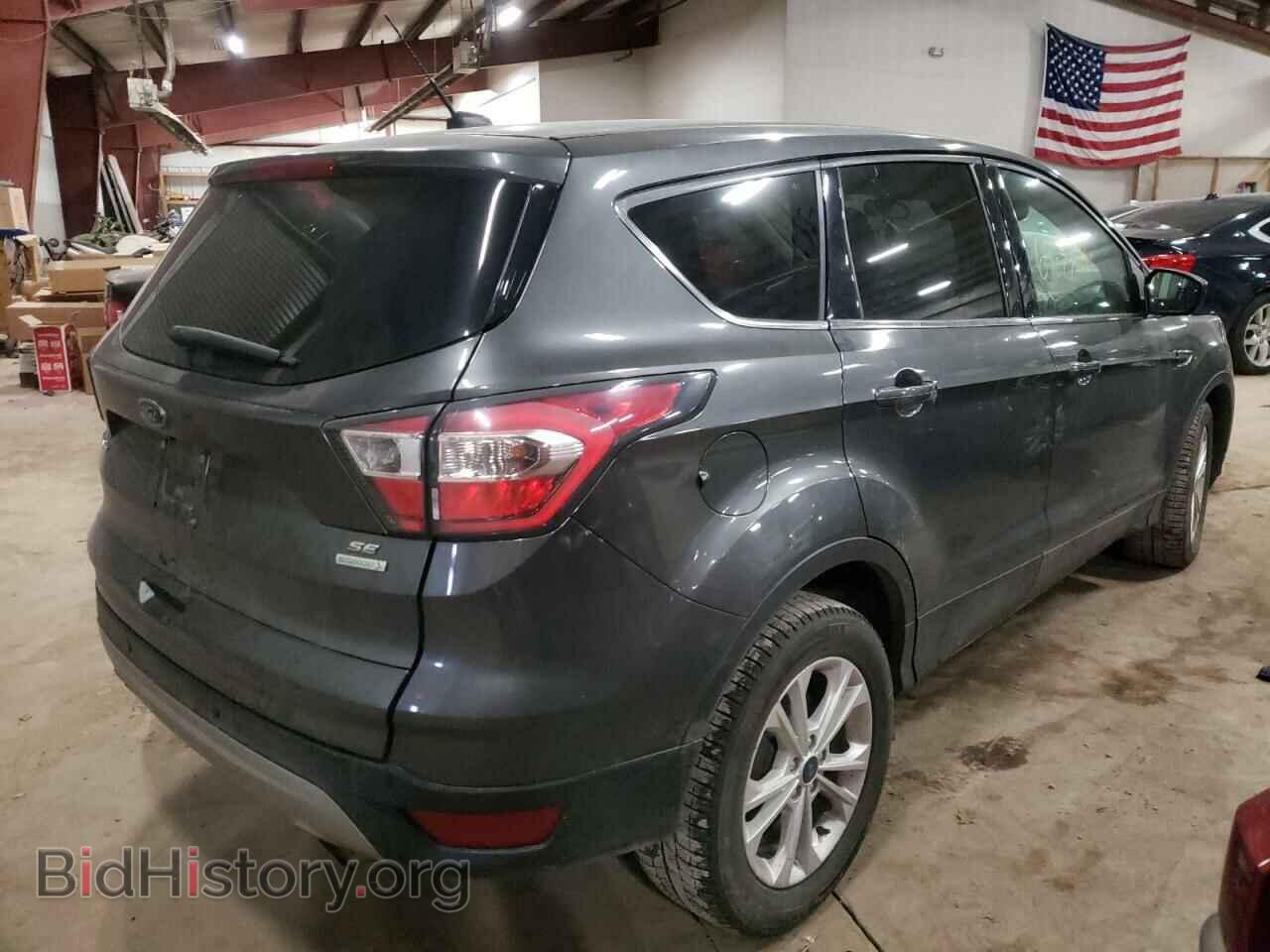 2017 FORD ESCAPE - VIN: 1FMCU0GD4HUB31510 - Фото 4