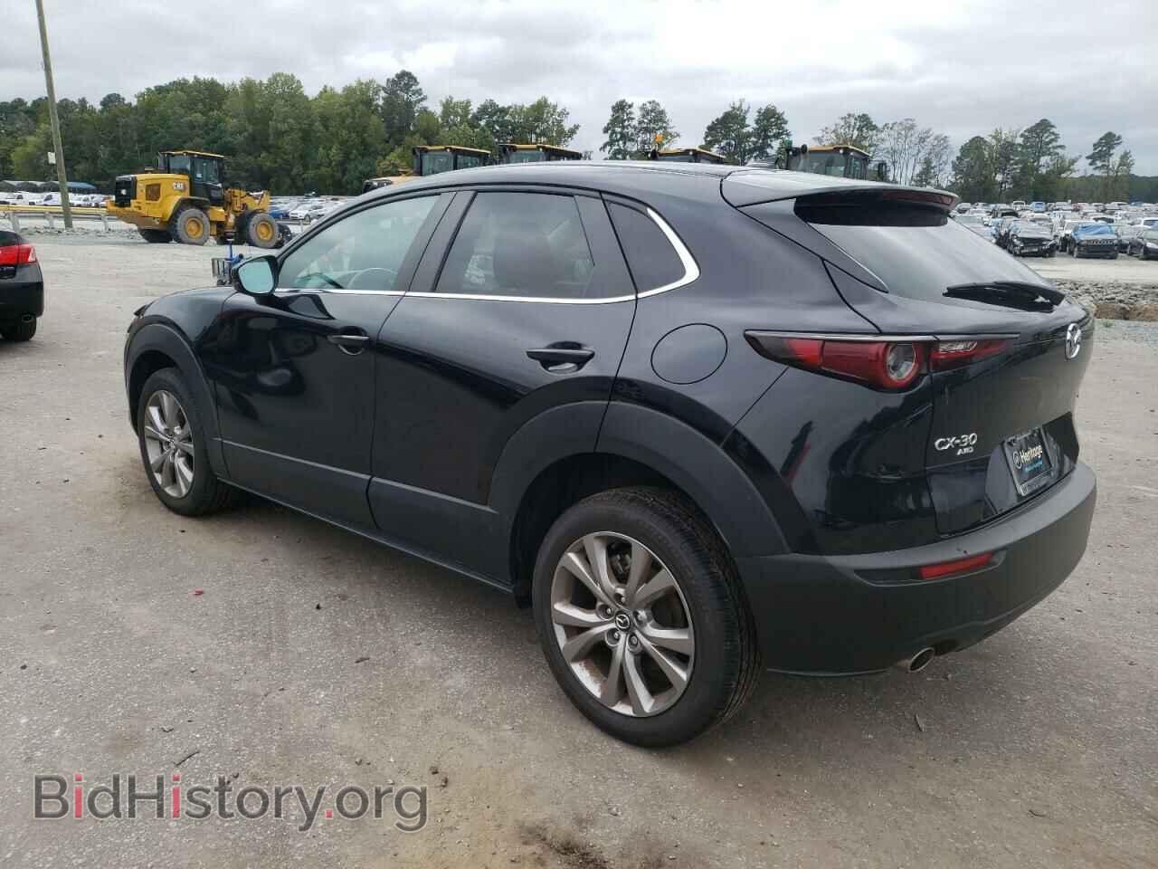 2020 MAZDA CX30 - VIN: 3MVDMBDL6LM125672 - Фото 2
