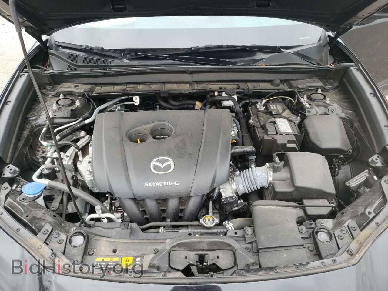 2020 MAZDA CX30 - VIN: 3MVDMBDL6LM125672 - Фото 11