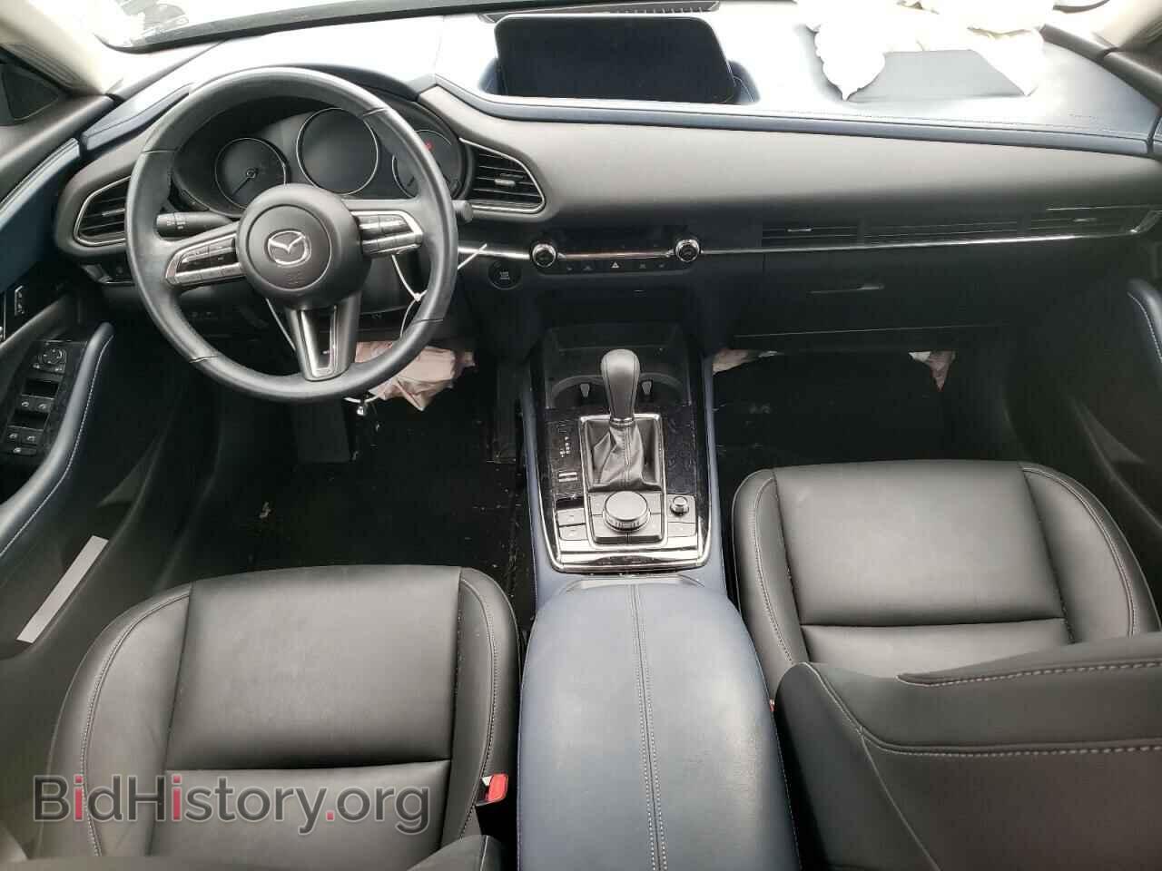 2020 MAZDA CX30 - VIN: 3MVDMBDL6LM125672 - Фото 8