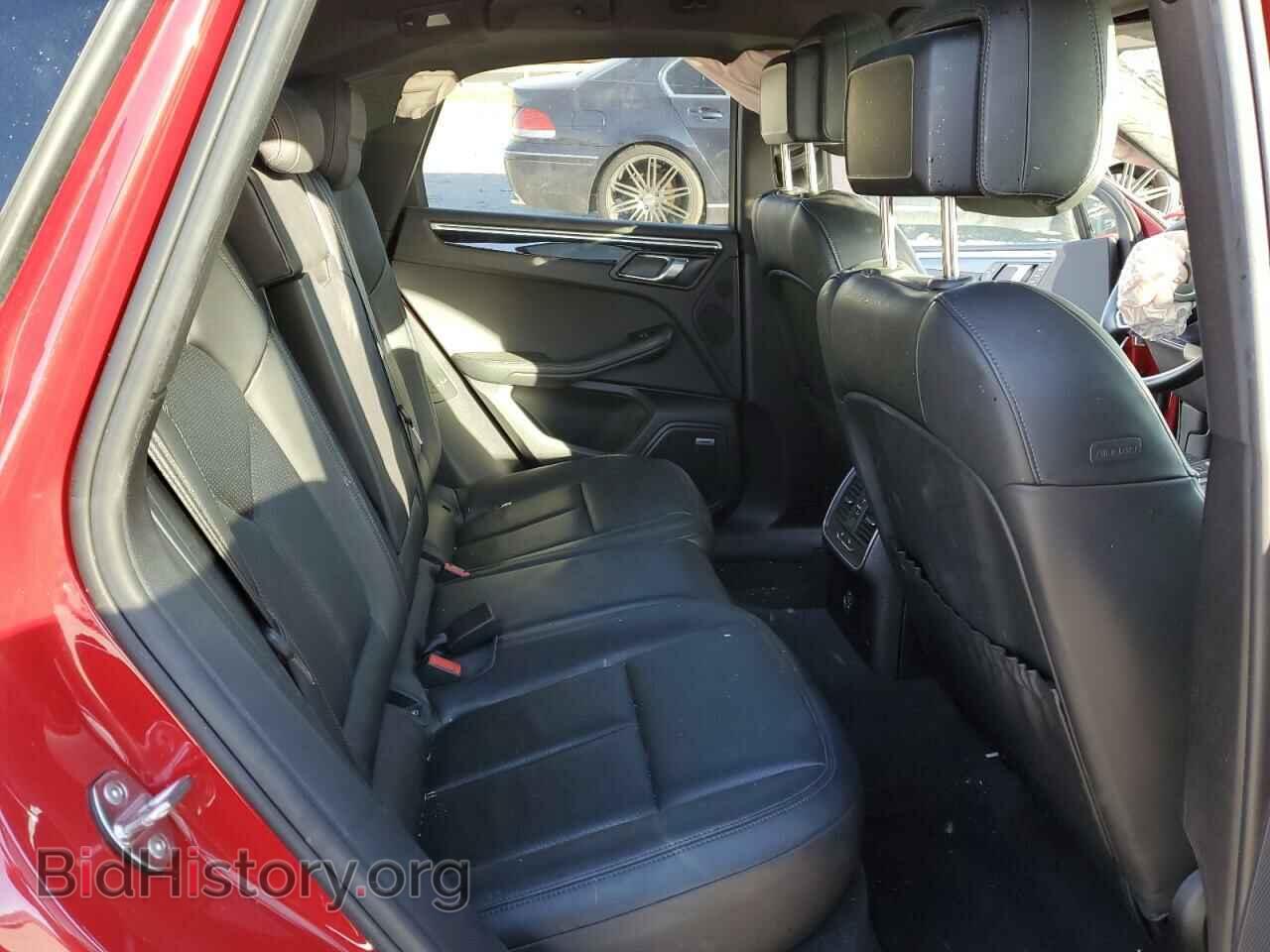 2018 PORSCHE MACAN - VIN: WP1AB2A57JLB37021 - Фото 11