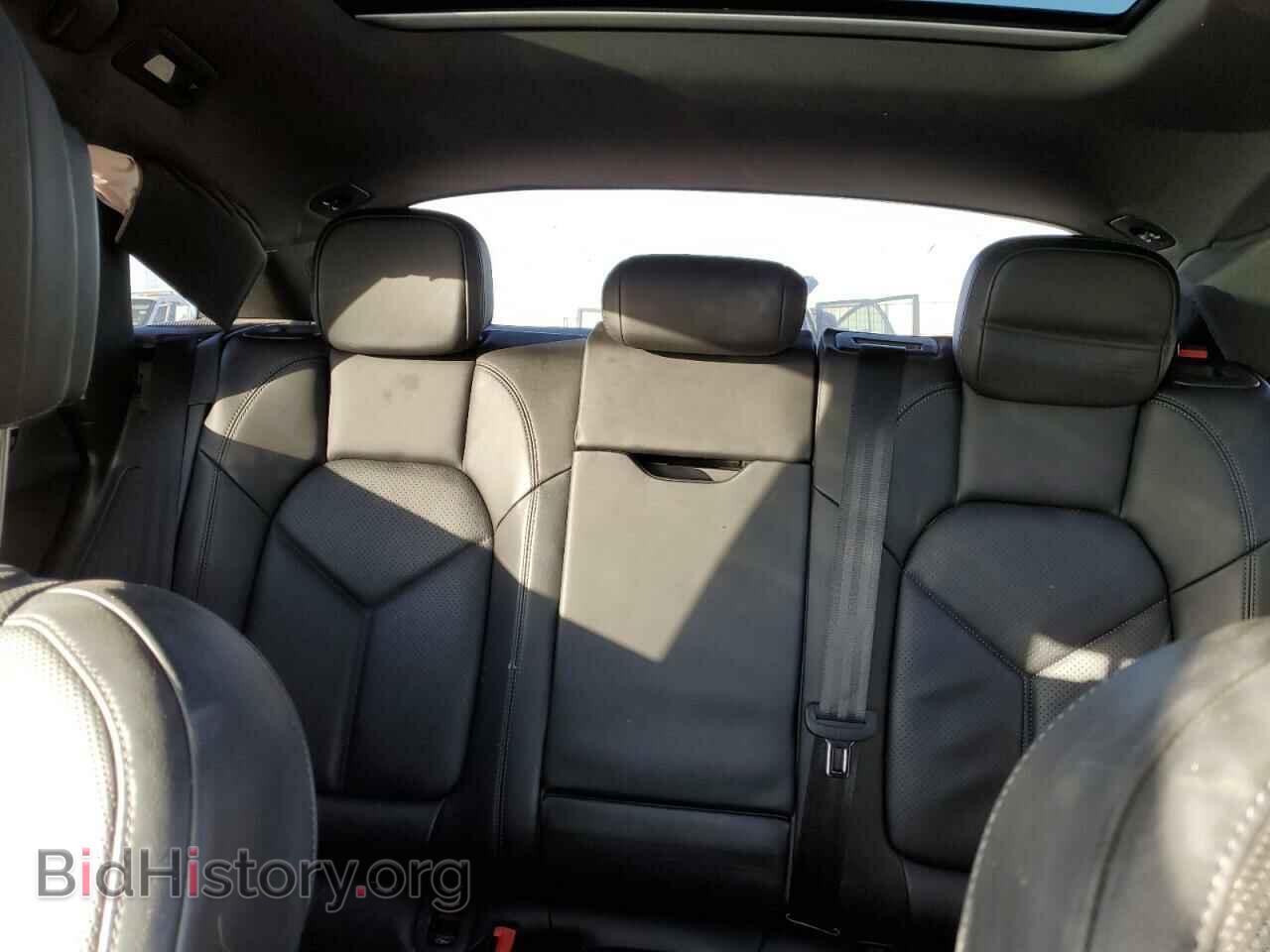 2018 PORSCHE MACAN - VIN: WP1AB2A57JLB37021 - Фото 10