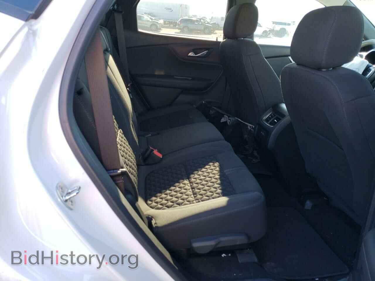 2021 CHEVROLET BLAZER - VIN: 3GNKBCRS6MS539205 - Фото 6