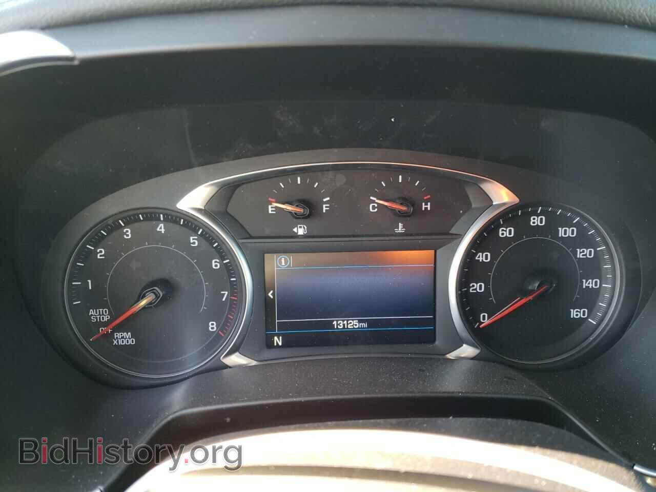 2021 CHEVROLET BLAZER - VIN: 3GNKBCRS6MS539205 - Фото 8