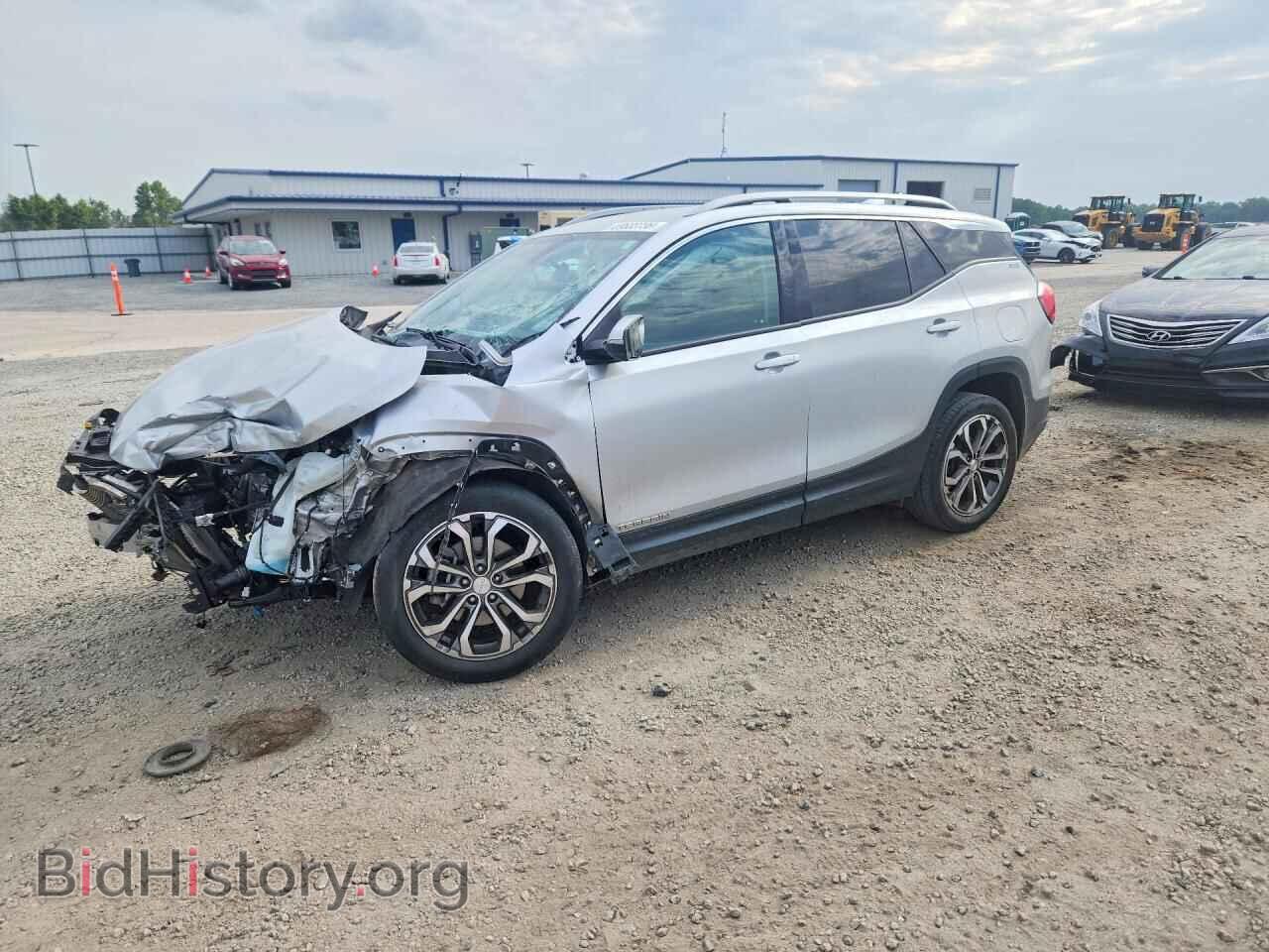 Photo 3GKALPEX9KL306098 - GMC TERRAIN 2019