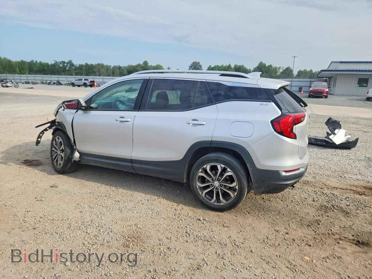 2019 GMC TERRAIN - VIN: 3GKALPEX9KL306098 - Photo 2
