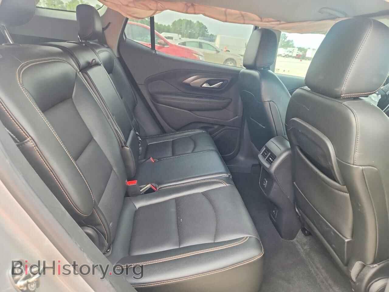 2019 GMC TERRAIN - VIN: 3GKALPEX9KL306098 - Photo 11