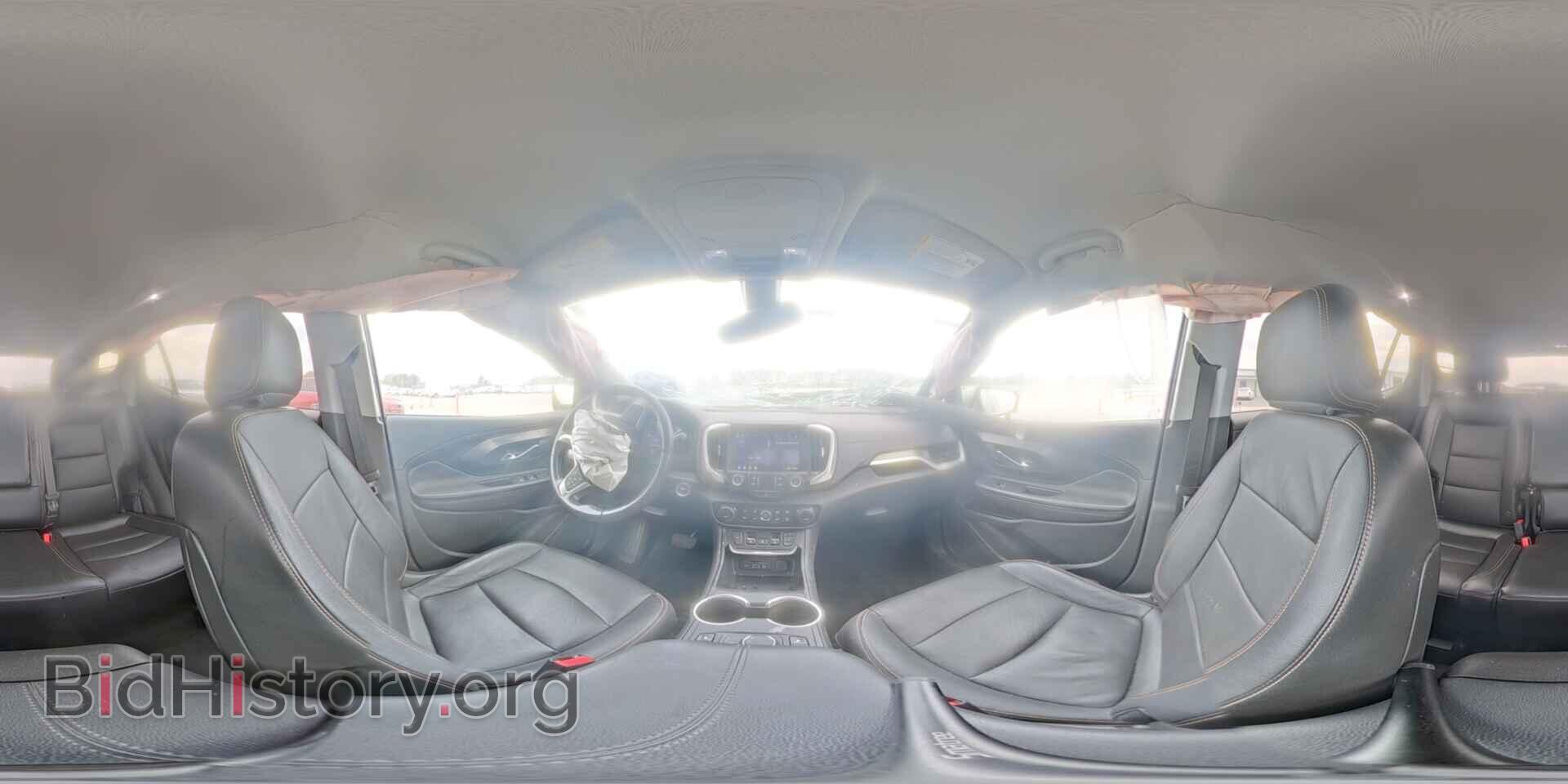 2019 GMC TERRAIN - VIN: 3GKALPEX9KL306098 - Photo 16