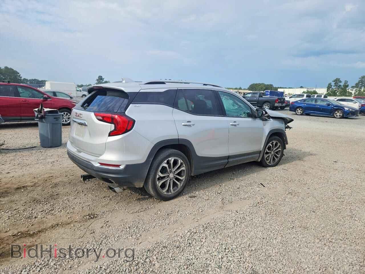 2019 GMC TERRAIN - VIN: 3GKALPEX9KL306098 - Photo 3