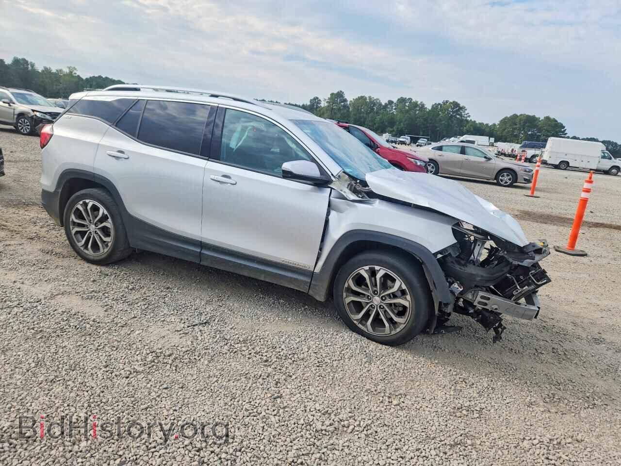 2019 GMC TERRAIN - VIN: 3GKALPEX9KL306098 - Photo 4