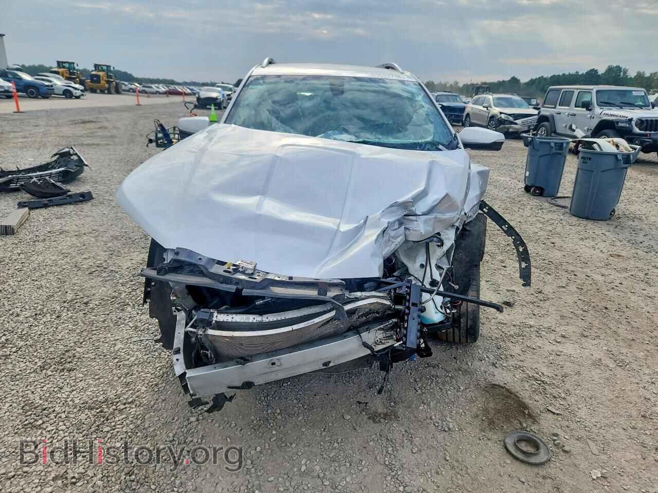 2019 GMC TERRAIN - VIN: 3GKALPEX9KL306098 - Photo 5