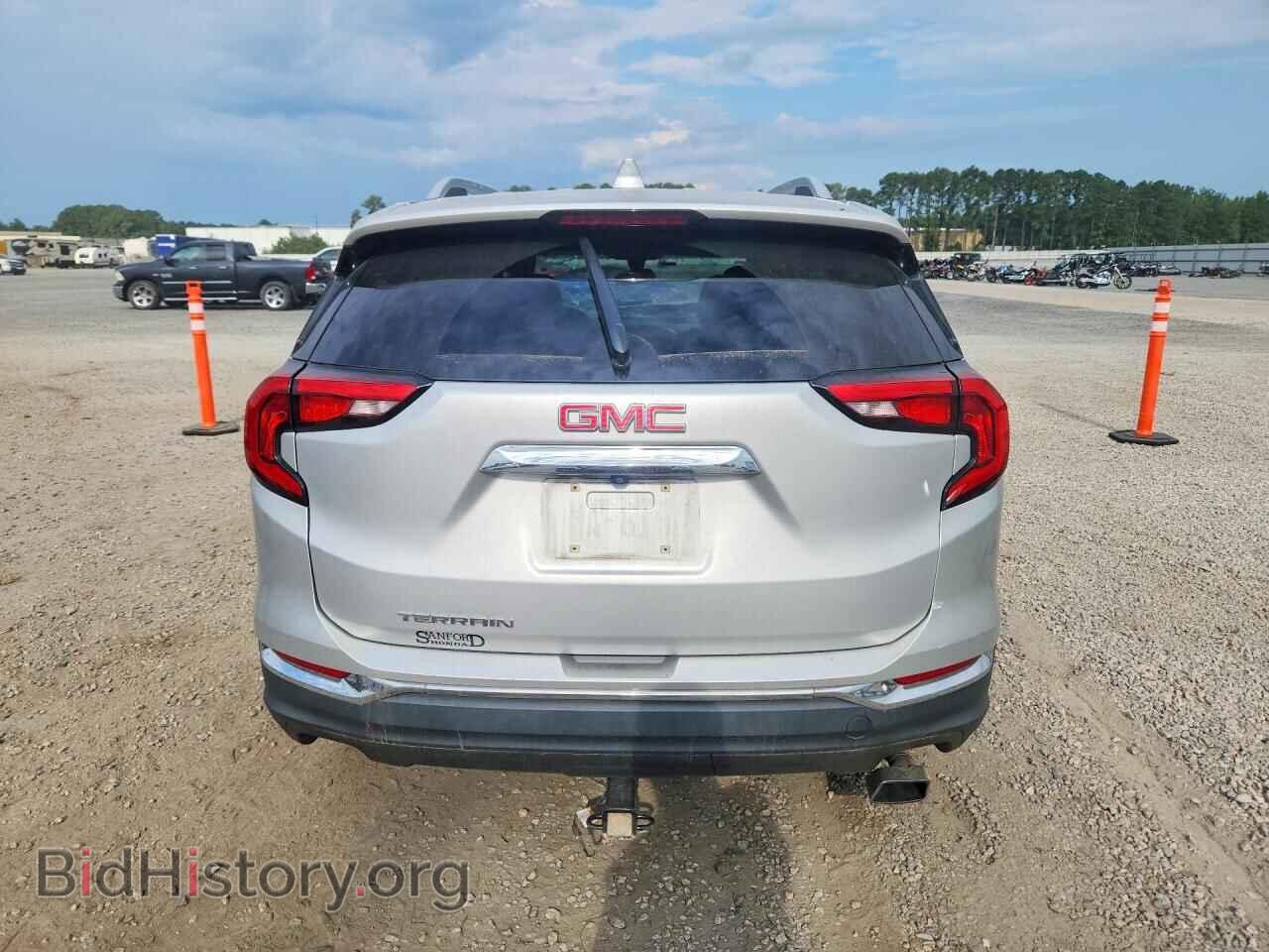 2019 GMC TERRAIN - VIN: 3GKALPEX9KL306098 - Photo 6