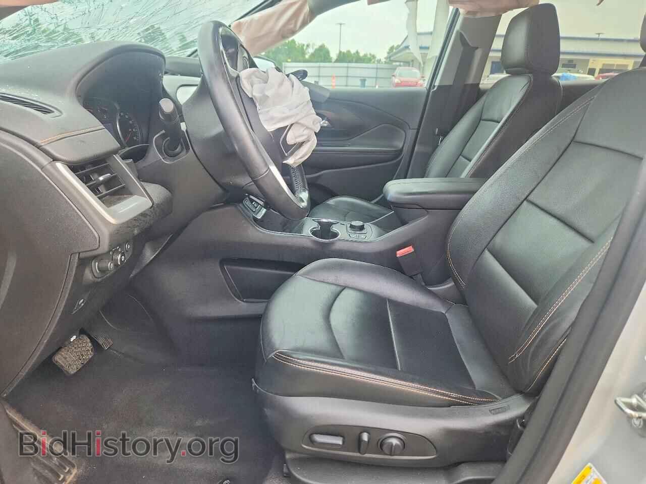 2019 GMC TERRAIN - VIN: 3GKALPEX9KL306098 - Photo 7