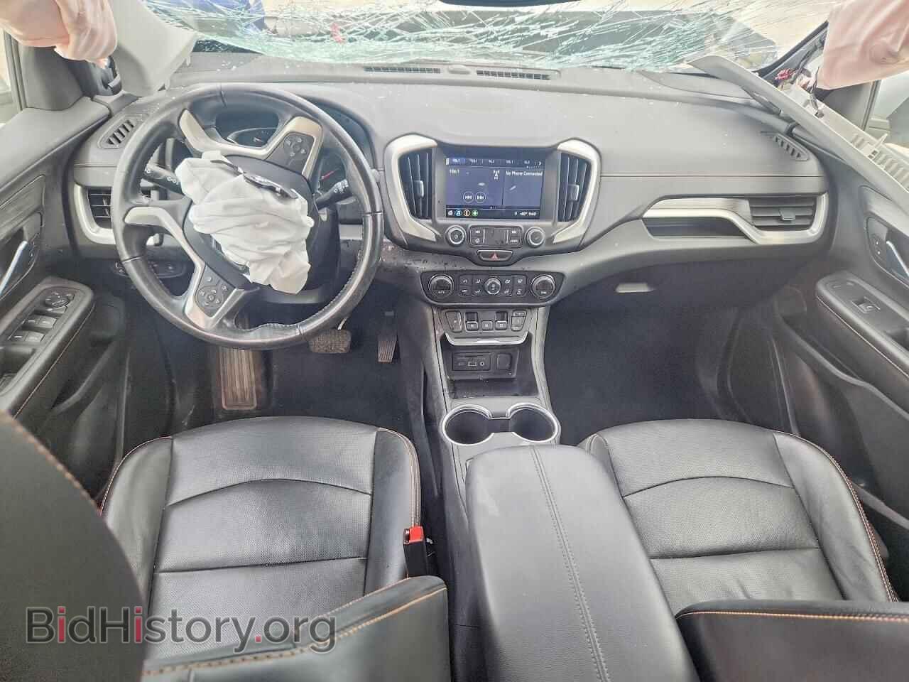 2019 GMC TERRAIN - VIN: 3GKALPEX9KL306098 - Photo 8
