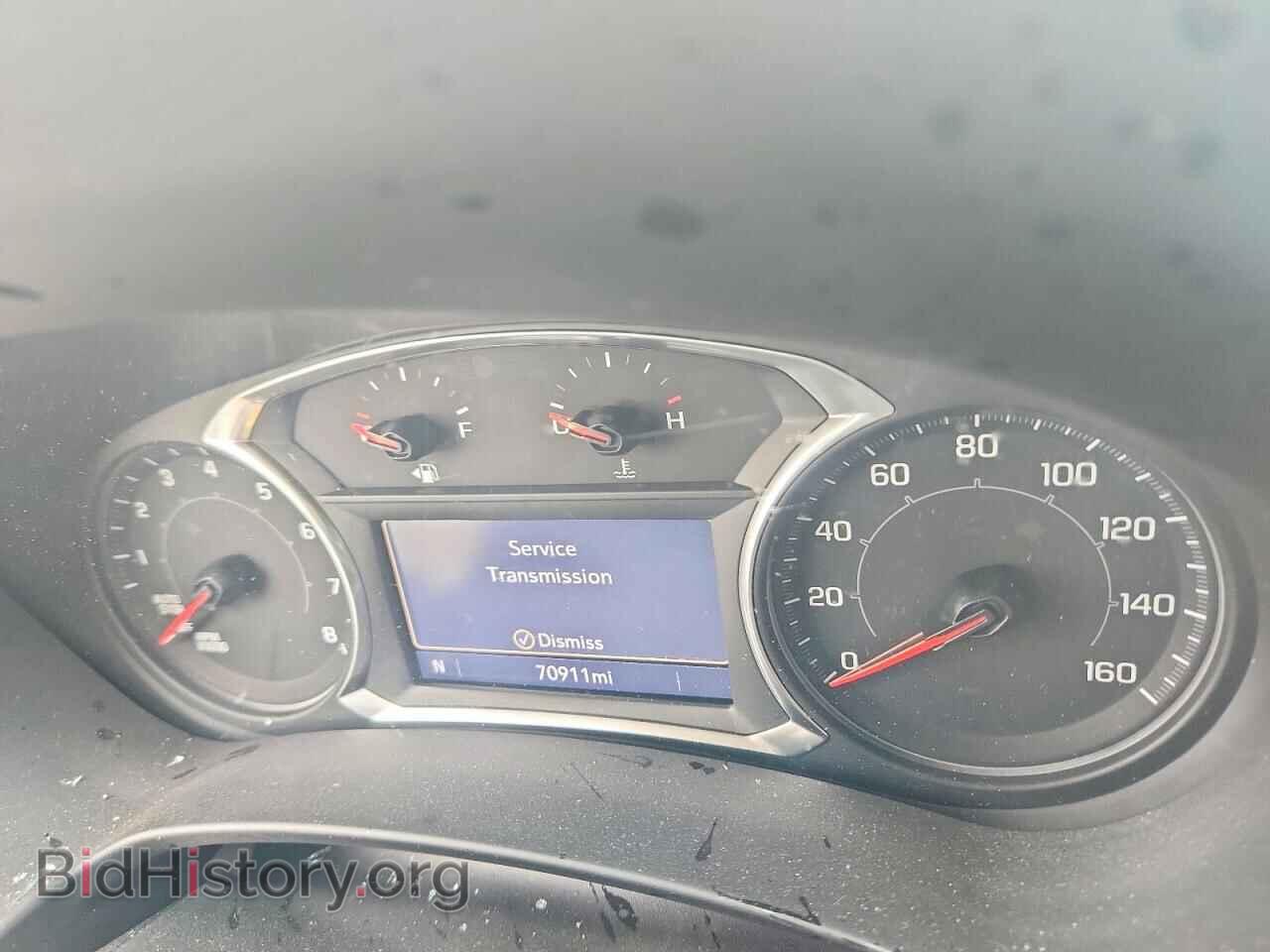 2019 GMC TERRAIN - VIN: 3GKALPEX9KL306098 - Photo 9