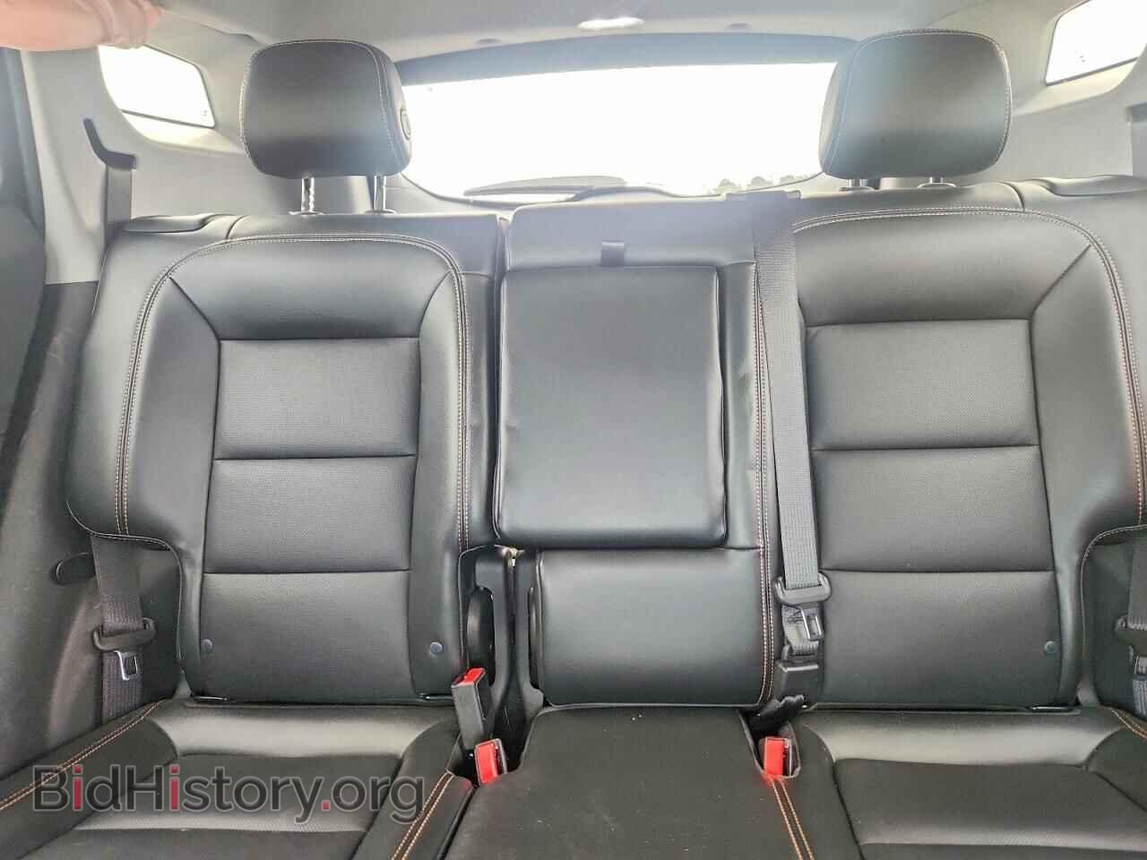 2019 GMC TERRAIN - VIN: 3GKALPEX9KL306098 - Photo 10