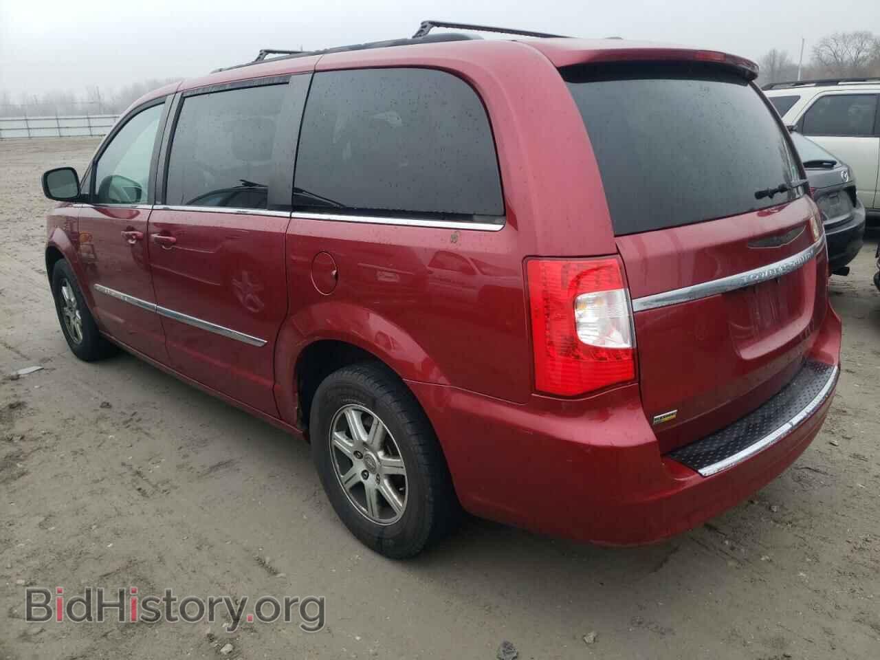 2012 CHRYSLER MINIVAN - VIN: 2C4RC1BG4CR300178 - Фото 2
