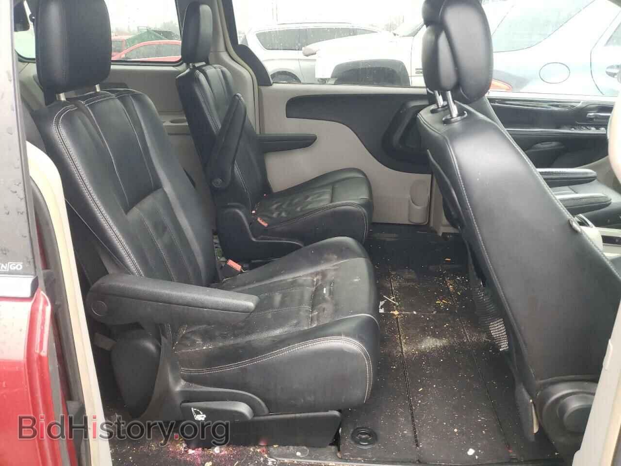 2012 CHRYSLER MINIVAN - VIN: 2C4RC1BG4CR300178 - Фото 11