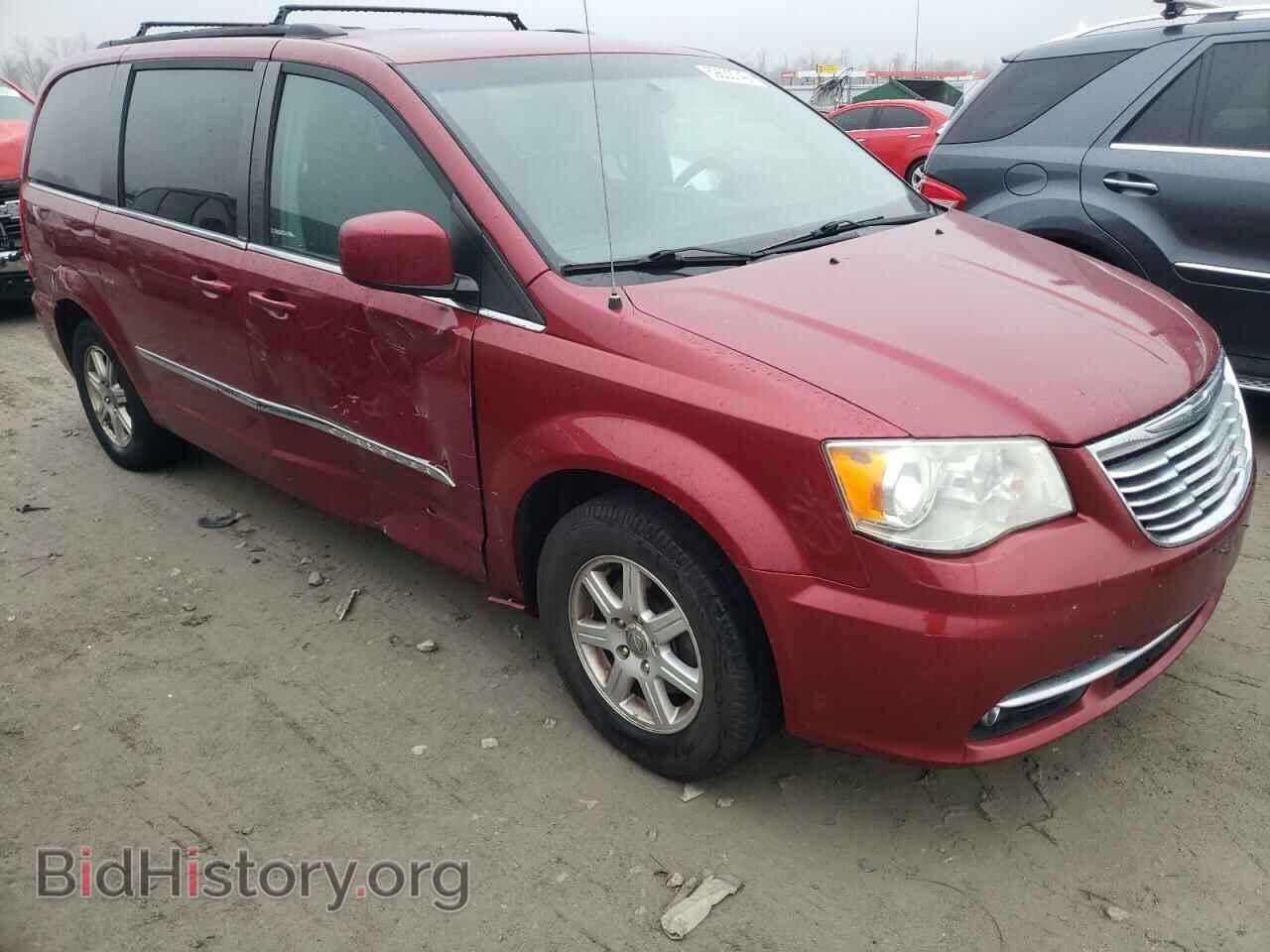 2012 CHRYSLER MINIVAN - VIN: 2C4RC1BG4CR300178 - Фото 4