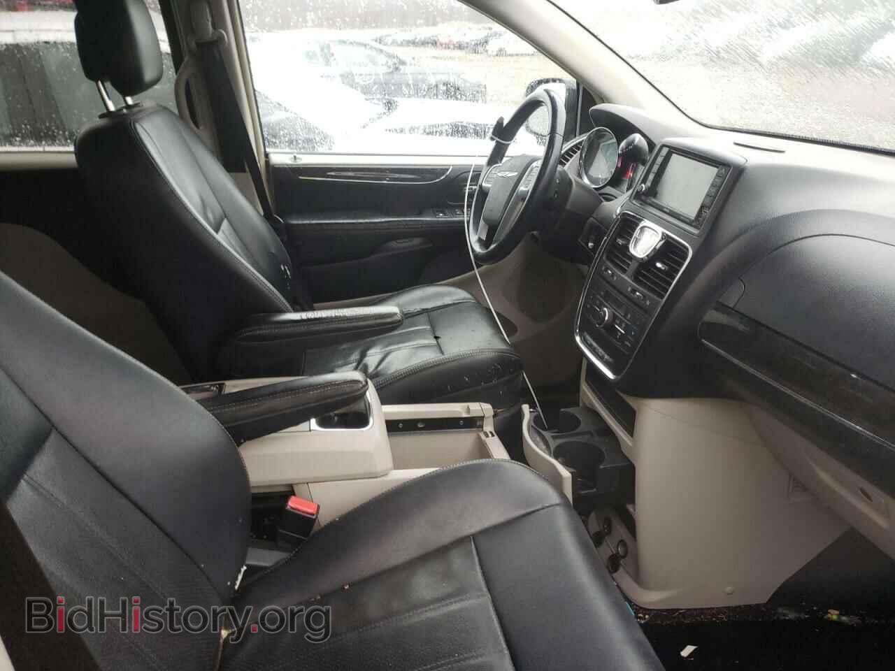 2012 CHRYSLER MINIVAN - VIN: 2C4RC1BG4CR300178 - Фото 5