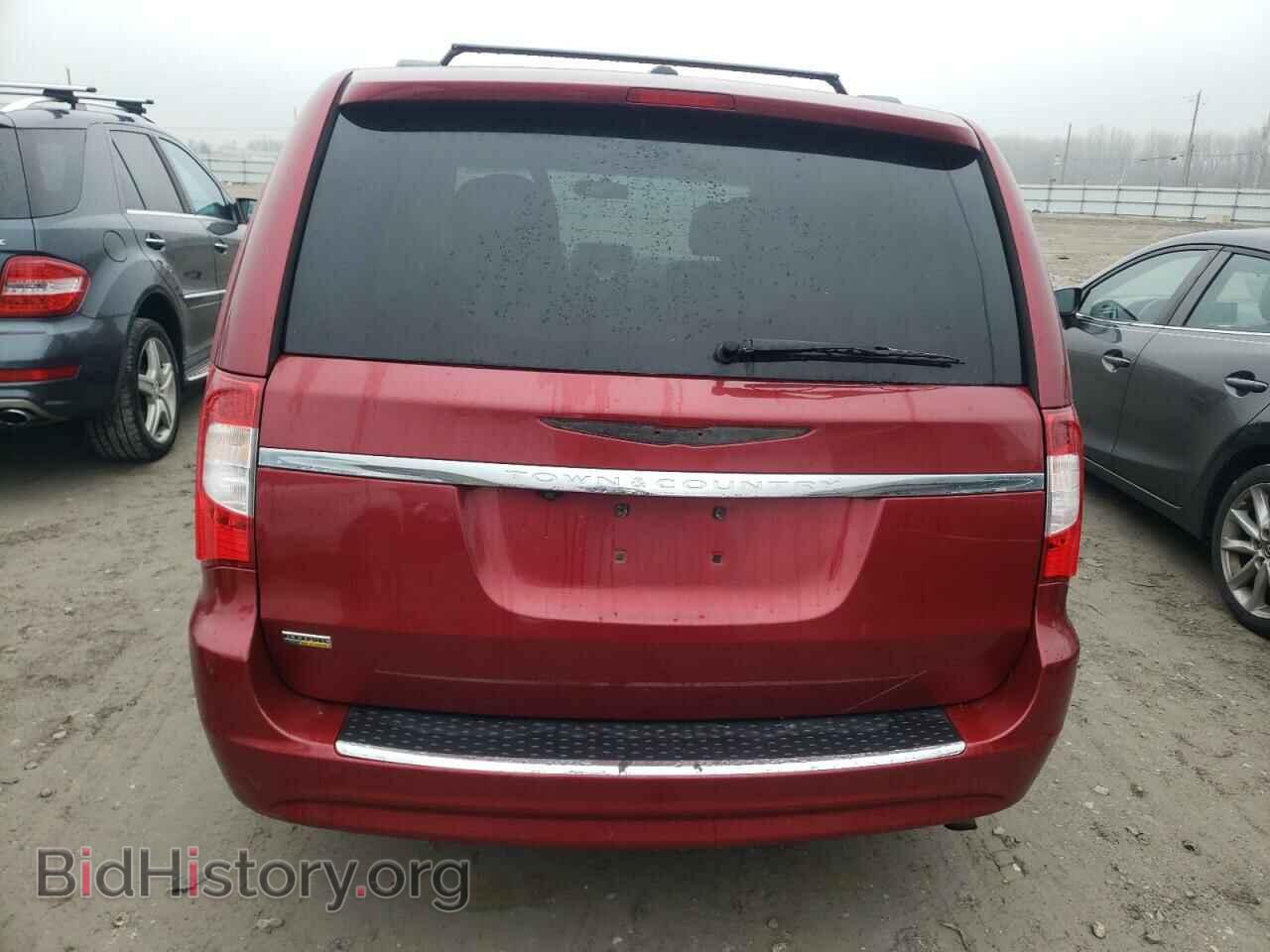 2012 CHRYSLER MINIVAN - VIN: 2C4RC1BG4CR300178 - Фото 6