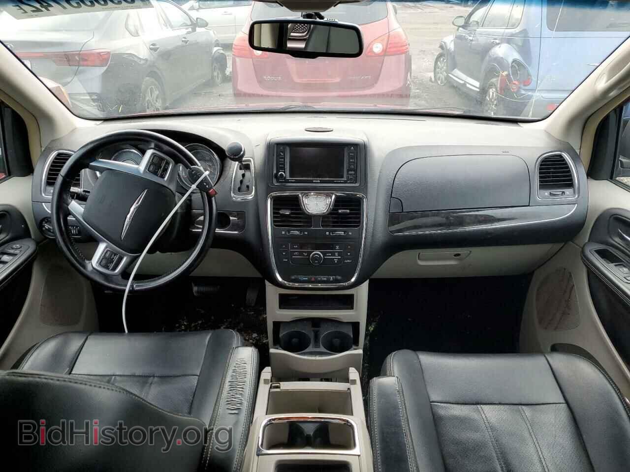 2012 CHRYSLER MINIVAN - VIN: 2C4RC1BG4CR300178 - Фото 8