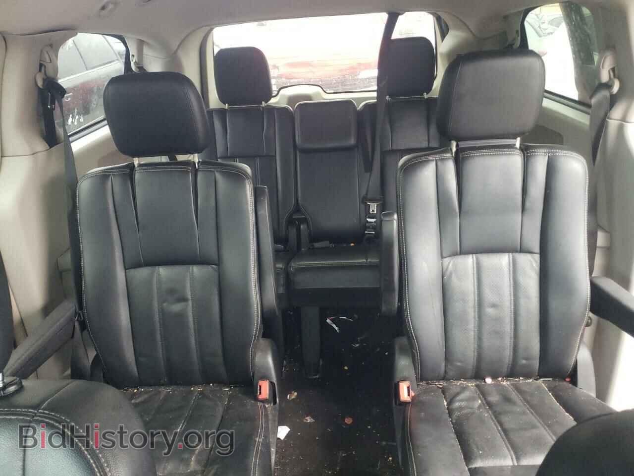 2012 CHRYSLER MINIVAN - VIN: 2C4RC1BG4CR300178 - Фото 10
