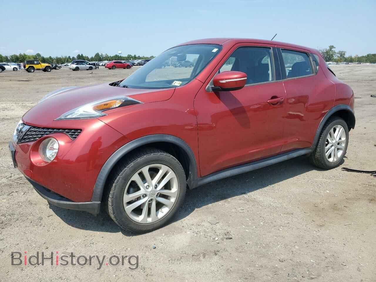 Фотография JN8AF5MR9FT507032 - NISSAN JUKE 2015