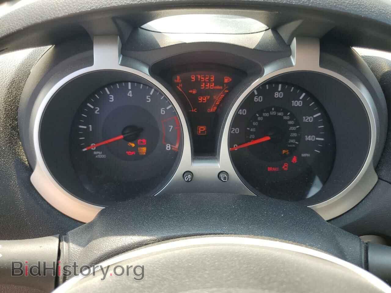 2015 NISSAN JUKE - VIN: JN8AF5MR9FT507032 - Фото 9