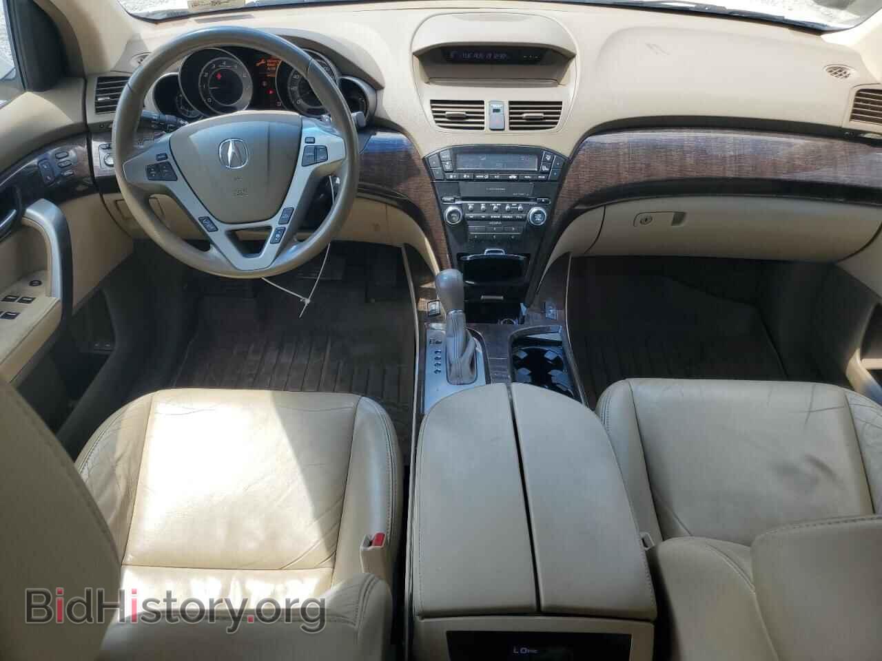 2012 ACURA MDX - VIN: 2HNYD2H24CH506918 - Фото 8