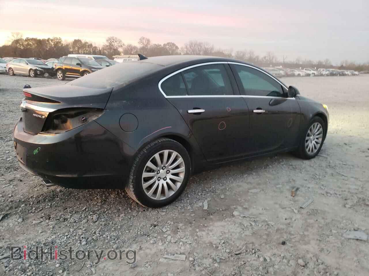 2013 BUICK REGAL - VIN: 2G4GT5GV8D9204072 - Фото 3