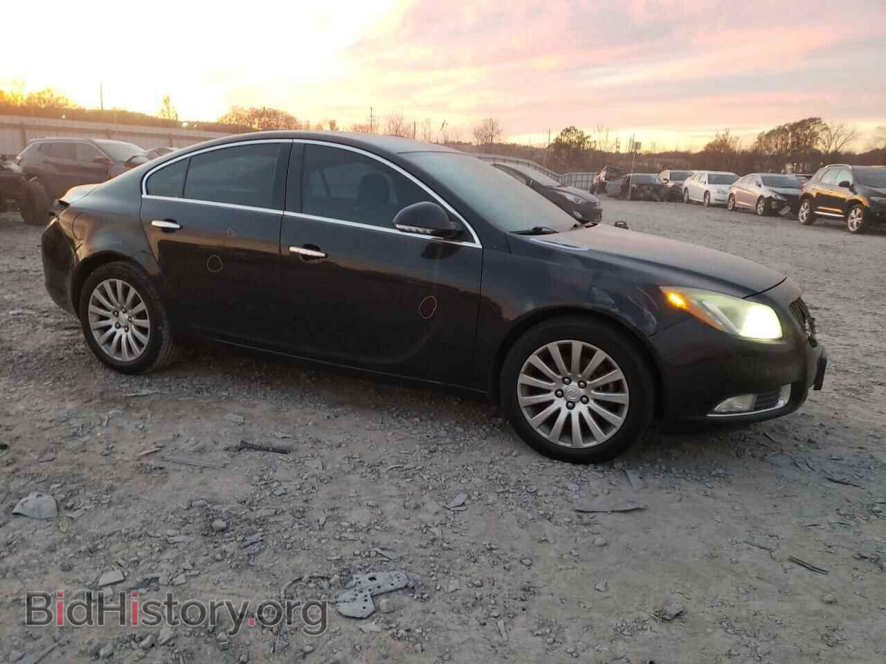 2013 BUICK REGAL - VIN: 2G4GT5GV8D9204072 - Фото 4