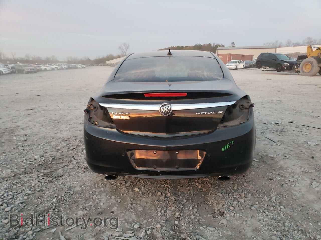 2013 BUICK REGAL - VIN: 2G4GT5GV8D9204072 - Фото 6