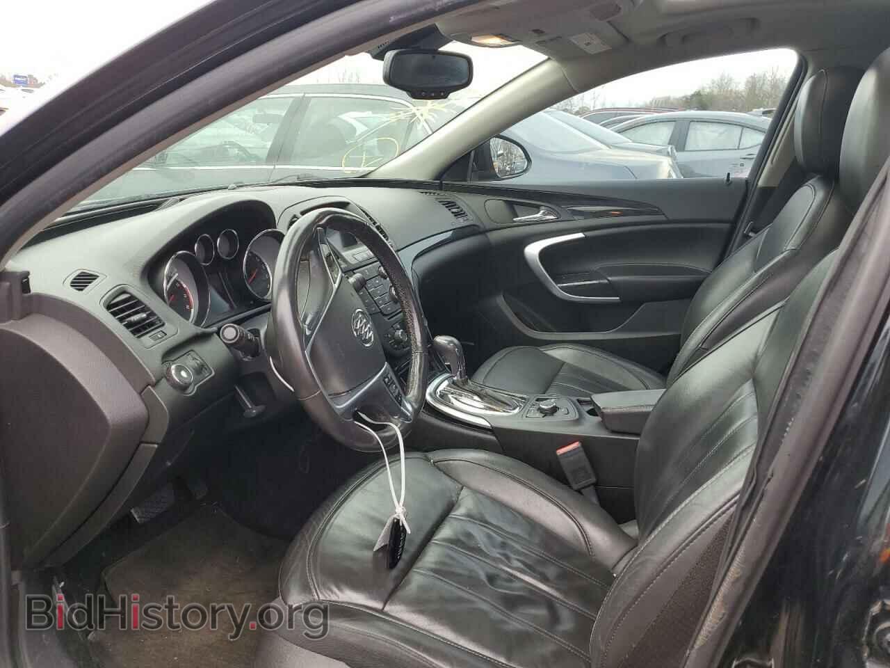 2013 BUICK REGAL - VIN: 2G4GT5GV8D9204072 - Фото 7
