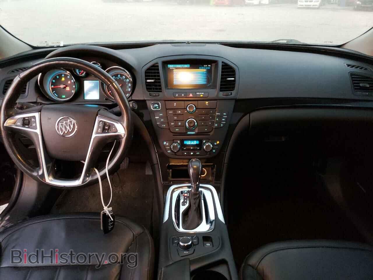 2013 BUICK REGAL - VIN: 2G4GT5GV8D9204072 - Фото 8