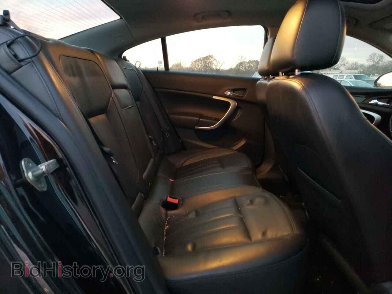 2013 BUICK REGAL - VIN: 2G4GT5GV8D9204072 - Фото 10
