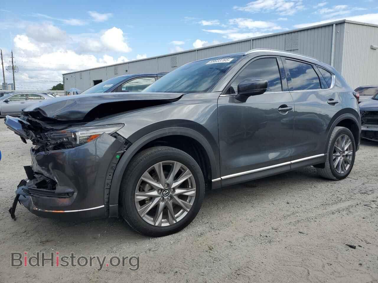 Photo JM3KFADM7M0373804 - MAZDA CX-5 2021