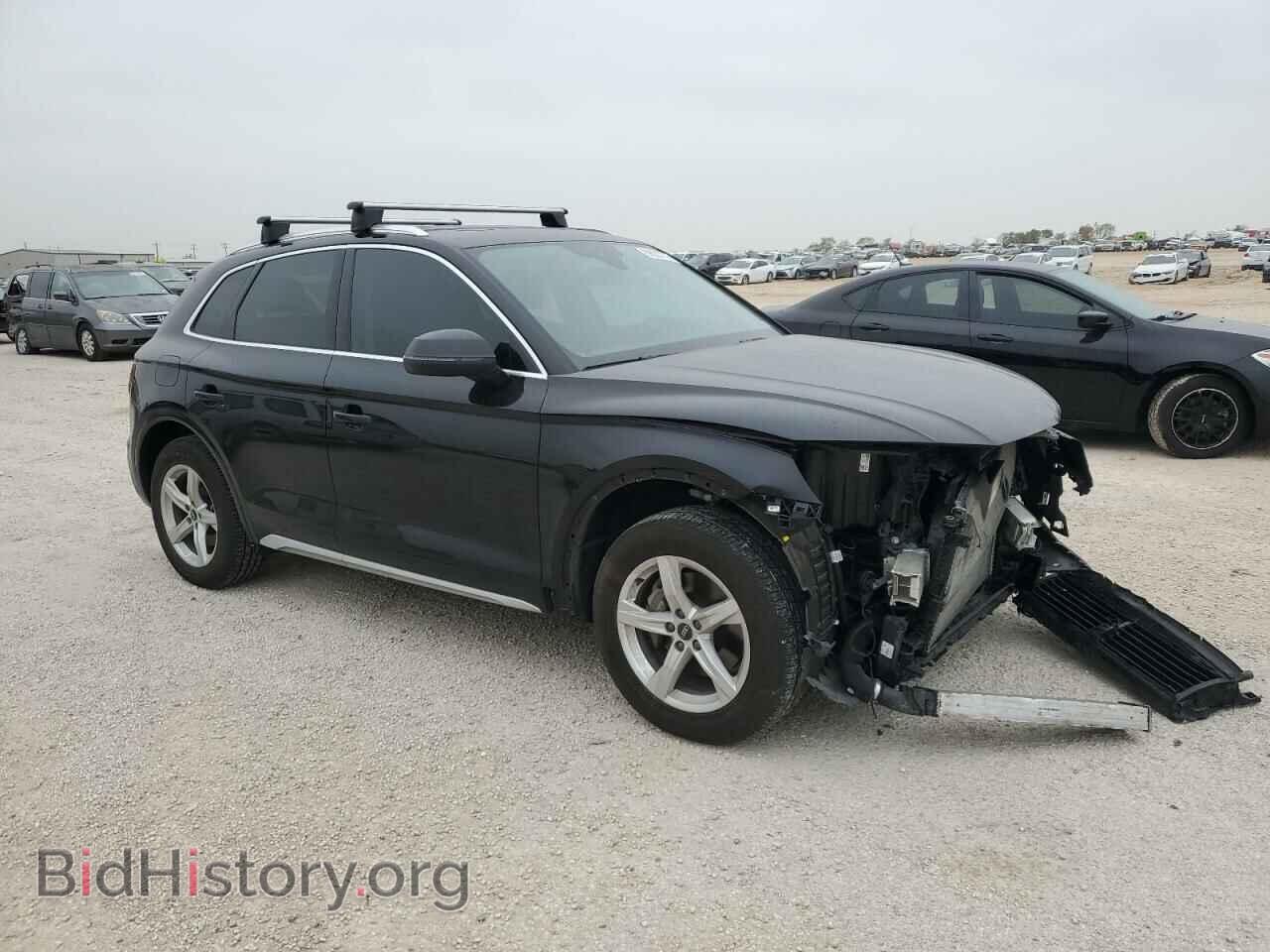 2021 AUDI Q5 - VIN: WA1AAAFY2M2116471 - Фото 4