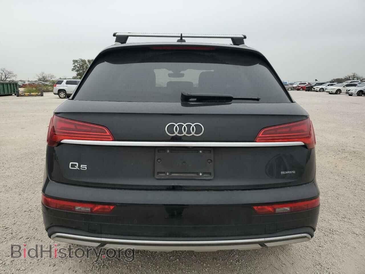 2021 AUDI Q5 - VIN: WA1AAAFY2M2116471 - Фото 6