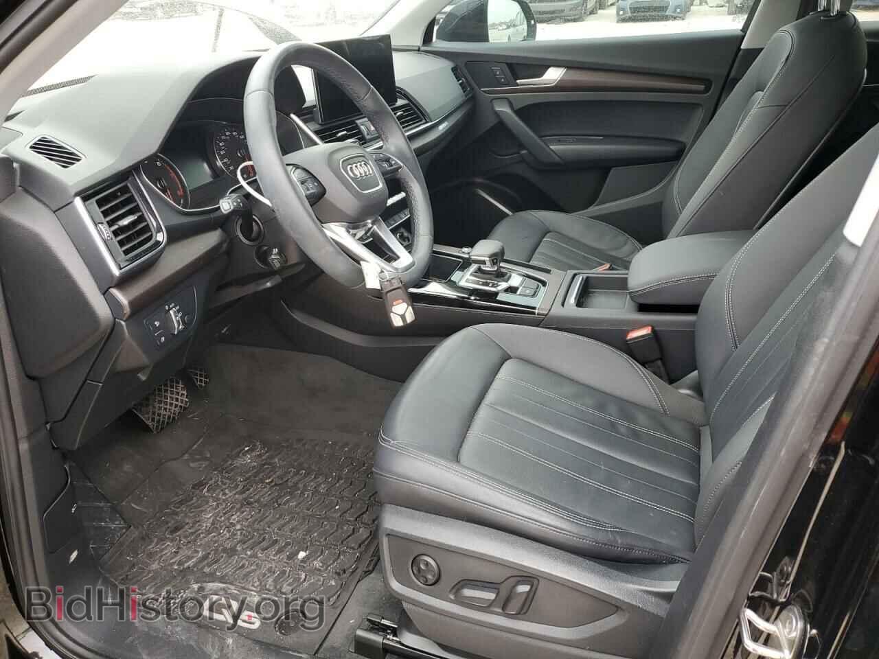 2021 AUDI Q5 - VIN: WA1AAAFY2M2116471 - Фото 7