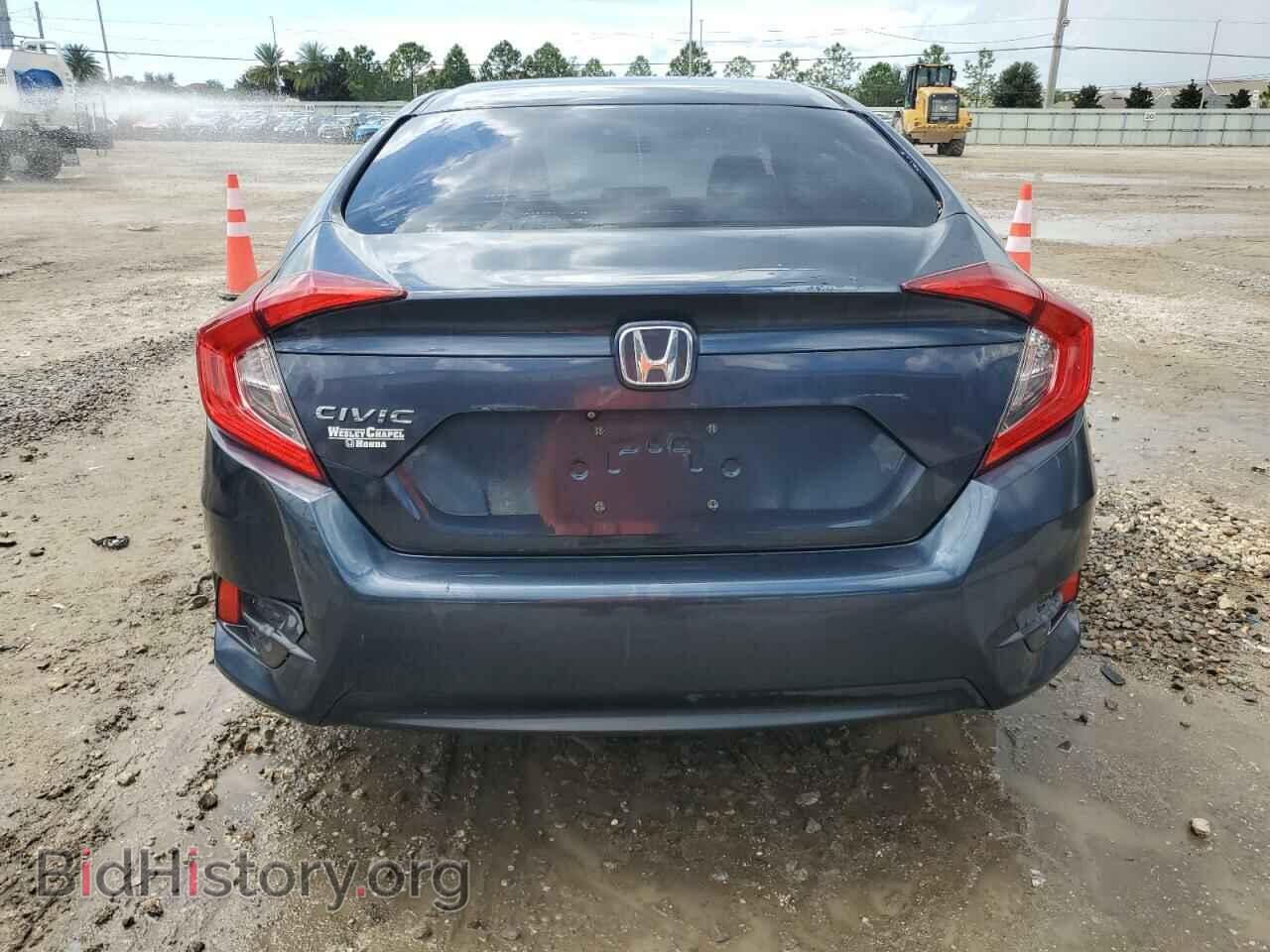 2017 HONDA CIVIC - VIN: 19XFC2F55HE056812 - Фото 6