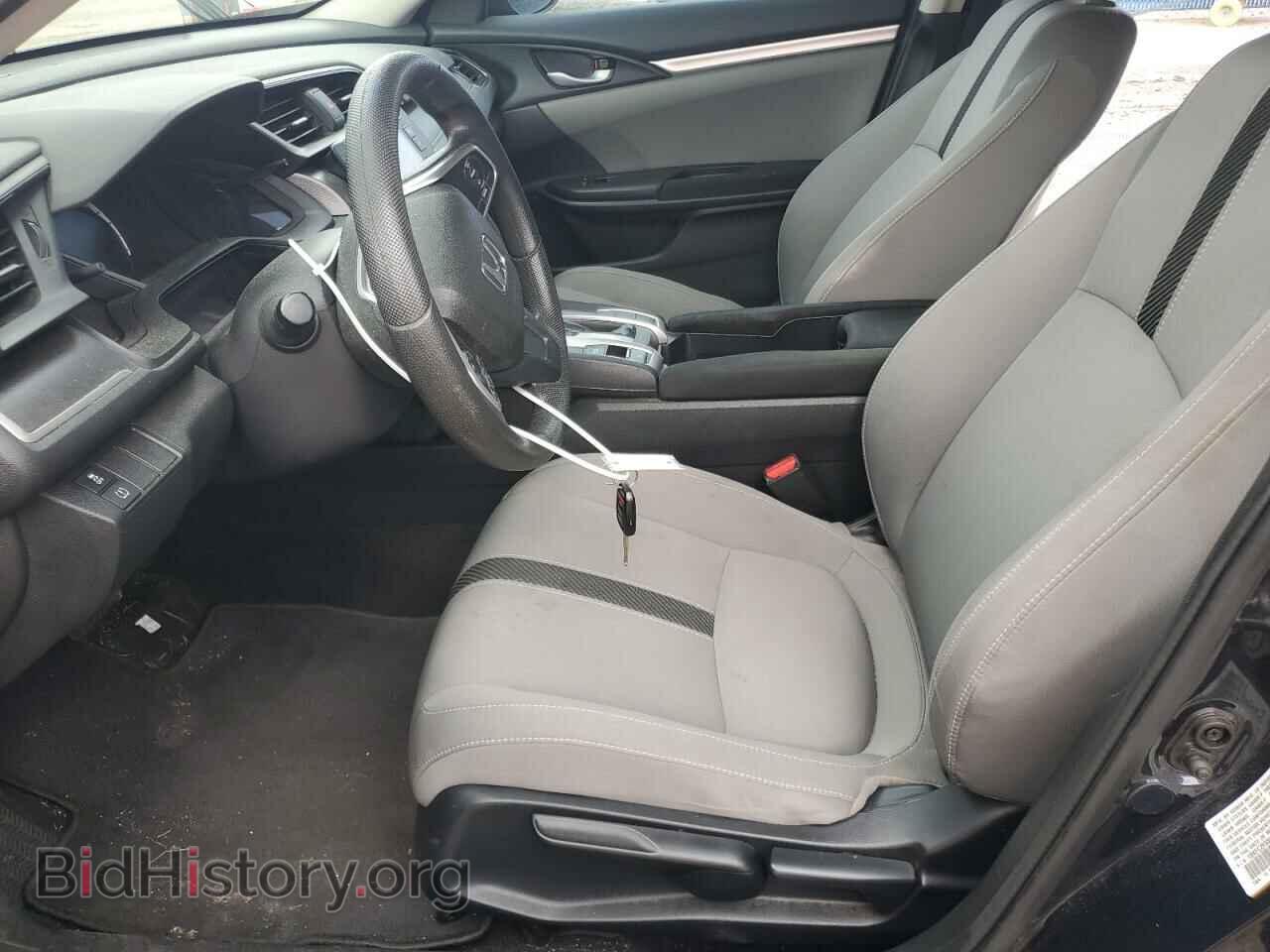 2017 HONDA CIVIC - VIN: 19XFC2F55HE056812 - Фото 7