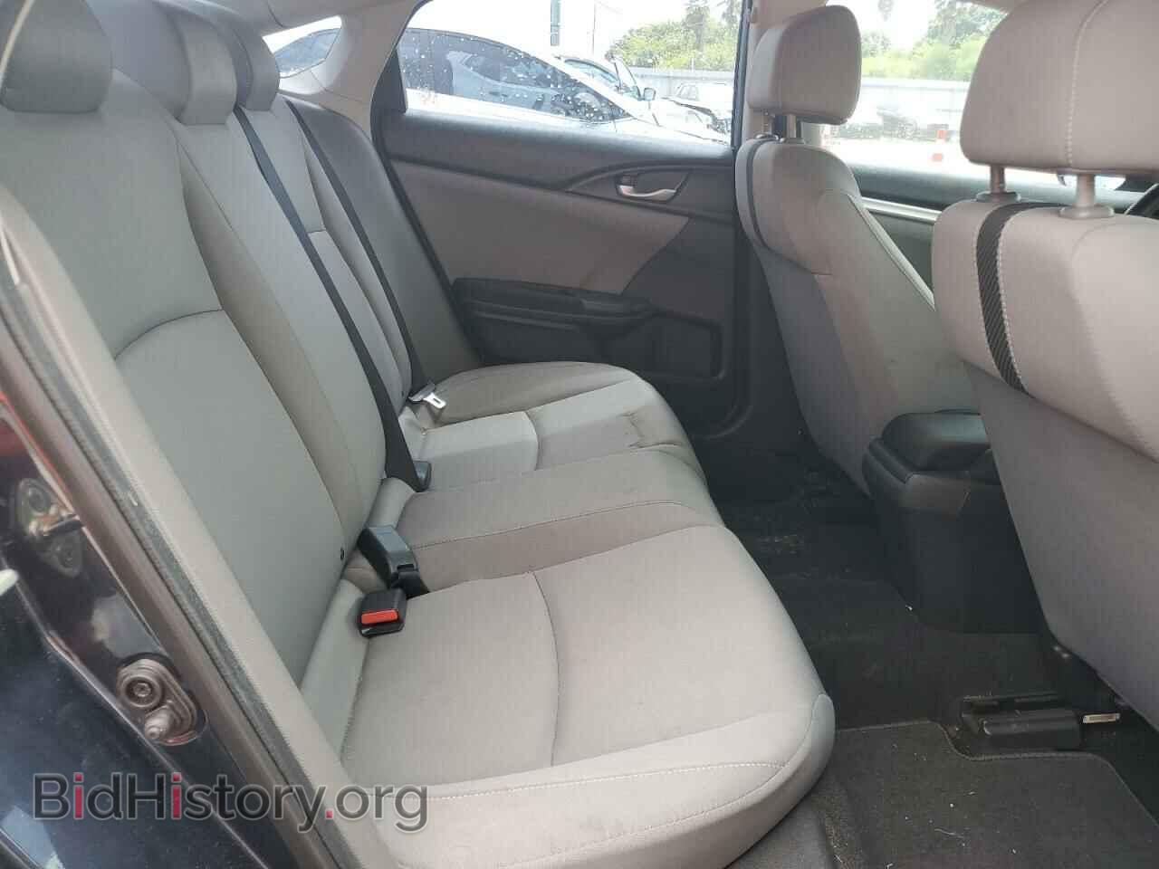 2017 HONDA CIVIC - VIN: 19XFC2F55HE056812 - Фото 10