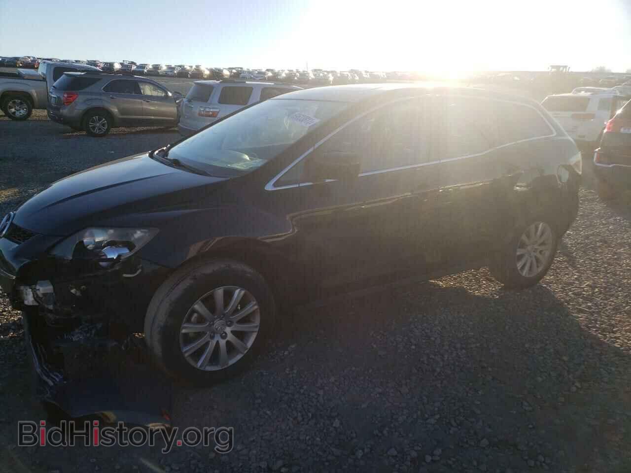 2011 MAZDA CX-7 - VIN: JM3ER2B59B0360197 - Photo 2