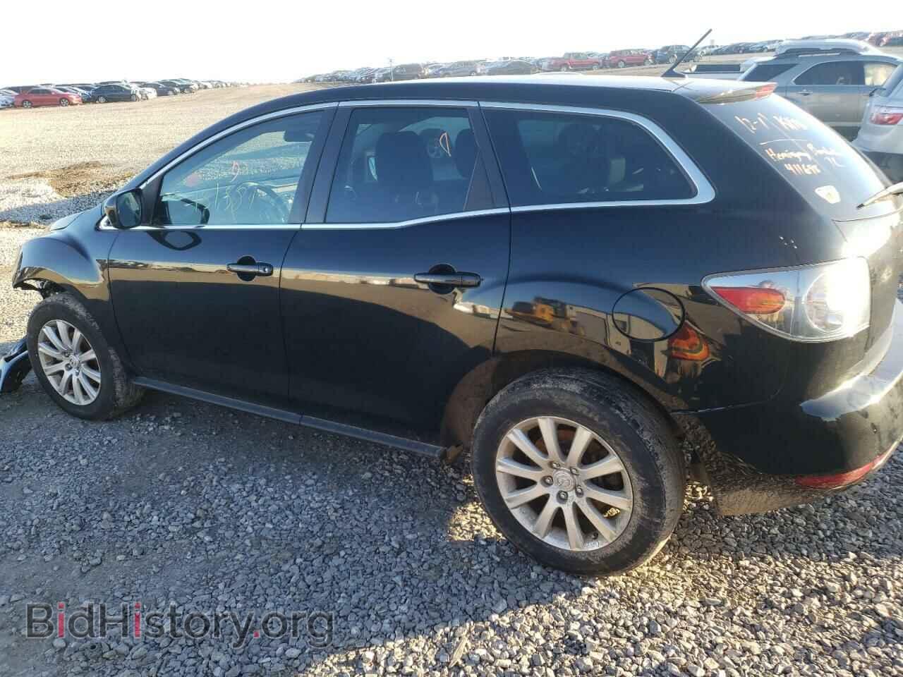 2011 MAZDA CX-7 - VIN: JM3ER2B59B0360197 - Photo 3