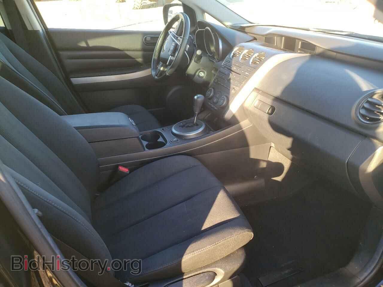 2011 MAZDA CX-7 - VIN: JM3ER2B59B0360197 - Photo 5